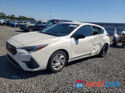 2024 SUBARU IMPREZA JF1GUABC4R8861976 - główne zdjęcie licytacji z USA - miniatura