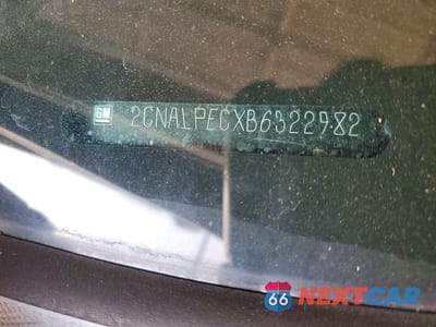 Zdjęcie 13 z 13 samochodu: 2011 CHEVROLET EQUINOX LT VIN:2CNALPECXB6322982 - miniatura