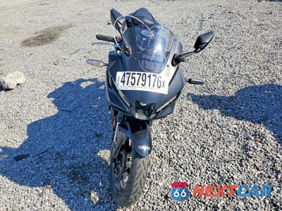 Drugie zdjęcie samochodu z przodu: 2025 YAMAHA YFZ320 AC VIN:MH3RH25Y9SK001103 - miniatura