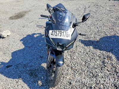 Drugie zdjęcie samochodu z przodu: 2025 YAMAHA YFZ320 AC VIN:MH3RH25Y9SK001103 - miniatura