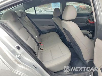 Zdjęcie 10 z 11 samochodu: 2018 HYUNDAI ELANTRA VALUE EDITION VIN:5NPD84LFXJH271881 - miniatura