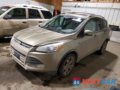 2014 FORD ESCAPE TITANIUM 1FMCU9JX1EUB09256 - główne zdjęcie licytacji z USA - miniatura