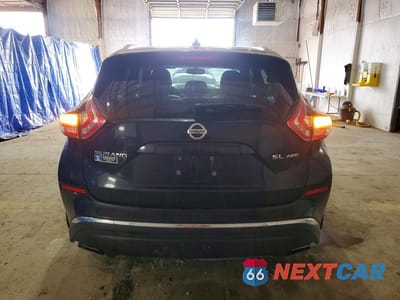 Zdjęcie 6 z 13 samochodu: 2016 NISSAN MURANO SL VIN:5N1AZ2MH2GN169001 - miniatura