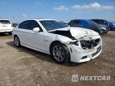 Czwarte zdjęcie samochodu z boku: 2013 BMW 528 I VIN:WBAXG5C53DDY31809 - miniatura