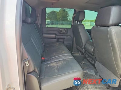 Zdjęcie 10 z 12 samochodu: 2024 CHEVROLET SILVERADO HD UTILITY / SERVICE TRUCK VIN:1GB4WREY3RF335173 - miniatura