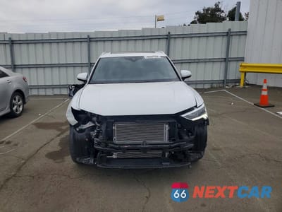 Piąte zdjęcie samochodu w środku: 2024 AUDI Q3 PREMIUM S LINE 45 VIN:WA1DECF31R1051305 - miniatura