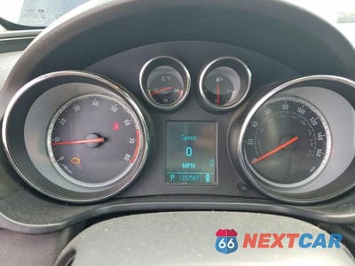 Zdjęcie 9 z 12 samochodu: 2011 BUICK REGAL CXL VIN:2G4GP5EC3B9184252 - miniatura