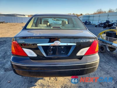 Zdjęcie 6 z 11 samochodu: 2002 TOYOTA AVALON XLS VIN:4T1BF28B82U245631 - miniatura