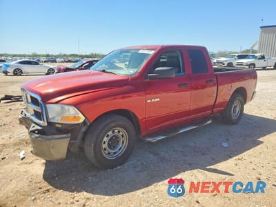 2009 DODGE RAM 1500 1D3HB18K39S798642 - główne zdjęcie licytacji z USA - miniatura