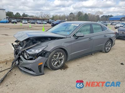 2022 HYUNDAI SONATA SEL KMHL64JA1NA233442 - główne zdjęcie licytacji z USA - miniatura