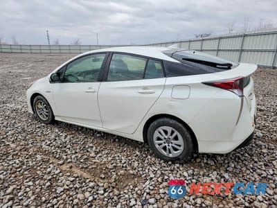 Drugie zdjęcie samochodu z przodu: 2016 TOYOTA PRIUS TWO VIN:JTDKBRFU5G3015930 - miniatura