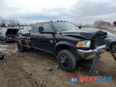 Czwarte zdjęcie samochodu z boku: 2012 DODGE RAM 3500 ST VIN:3C63DRGL6CG118535 - miniatura
