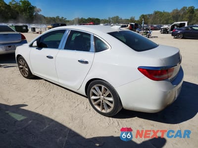 Drugie zdjęcie samochodu z przodu: 2016 BUICK VERANO CONVENIENCE VIN:1G4PR5SK9G4144242 - miniatura