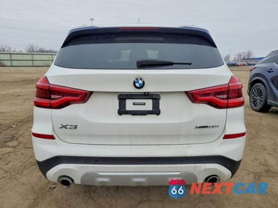 Zdjęcie 6 z 12 samochodu: 2020 BMW X3 XDRIVE30I VIN:5UXTY5C09LLT32051 - miniatura