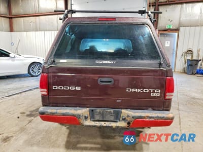 Zdjęcie 6 z 12 samochodu: 2004 DODGE DAKOTA VIN:1D7HG48K74S614619 - miniatura