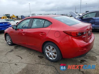 Drugie zdjęcie samochodu z przodu: 2016 MAZDA 3 SPORT VIN:JM1BM1T78G1294702 - miniatura