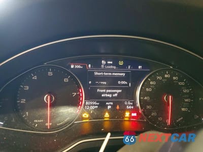 Zdjęcie 9 z 13 samochodu: 2017 AUDI Q7 PREMIUM VIN:WA1AHAF76HD045921 - miniatura