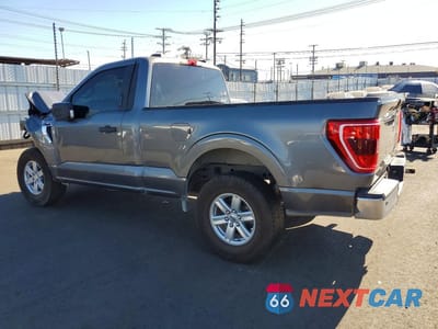 Drugie zdjęcie samochodu z przodu: 2022 FORD F150 VIN:1FTMF1CPXNKE22707 - miniatura