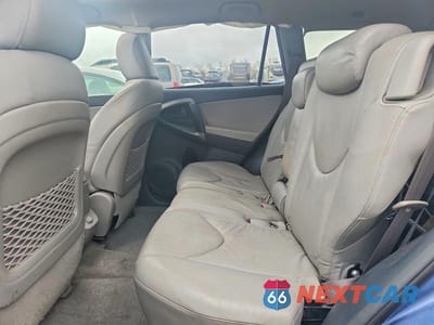 Zdjęcie 10 z 12 samochodu: 2010 TOYOTA RAV4 LIMITED VIN:JTMDK4DV4AD015720 - miniatura