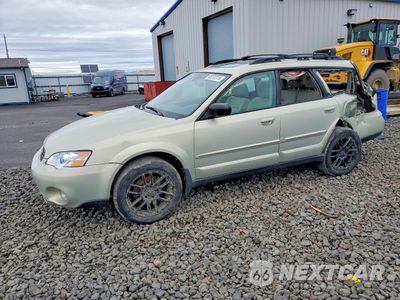 2006 SUBARU LEGACY OUTBACK 2.5I LIMITED 4S4BP62C167312547 - główne zdjęcie licytacji z USA - miniatura