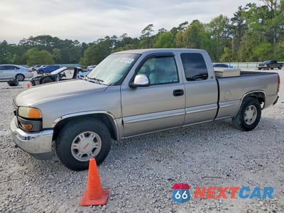2000 GMC NEW SIERRA C1500 1GTEC19T8YZ217576 - główne zdjęcie licytacji z USA - miniatura