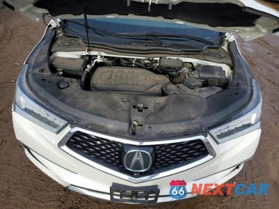 Zdjęcie 11 z 11 samochodu: 2018 ACURA MDX ADVANCE VIN:5J8YD4H83JL007583 - miniatura