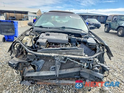 Piąte zdjęcie samochodu w środku: 2005 NISSAN ALTIMA 2.5 VIN:1N4AL11E65C132302 - miniatura