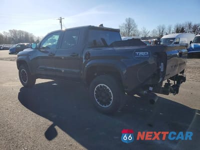 Drugie zdjęcie samochodu z przodu: 2026 TOYOTA TACOMA TRD OFF-ROAD VIN:3TMLB5JN8TM227582 - miniatura