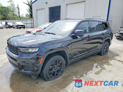 2024 JEEP GRAND CHEROKEE L LAREDO 1C4RJJAG4R8551374 - główne zdjęcie licytacji z USA - miniatura