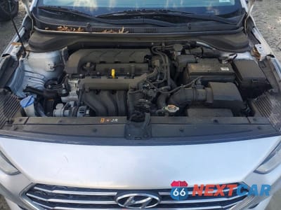 Zdjęcie 11 z 12 samochodu: 2020 HYUNDAI ACCENT SE VIN:3KPC24A6XLE114214 - miniatura