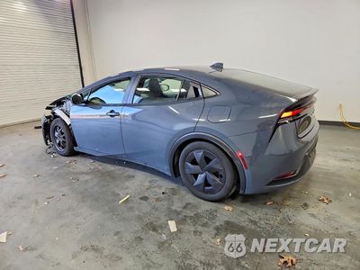 Drugie zdjęcie samochodu z przodu: 2025 TOYOTA PRIUS LE VIN:JTDACAAU9S3054787 - miniatura