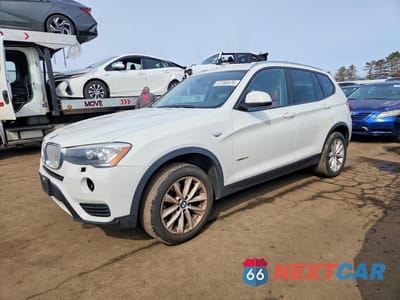 2016 BMW X3 XDRIVE28I 5UXWX9C59G0D63989 - główne zdjęcie licytacji z USA - miniatura