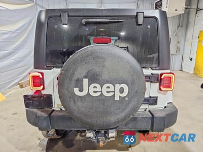Zdjęcie 6 z 13 samochodu: 2015 JEEP WRANGLER SPORT VIN:1C4BJWDG3FL556536 - miniatura