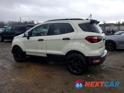 Drugie zdjęcie samochodu z przodu: 2021 FORD ECOSPORT SES VIN:MAJ6S3JL5MC436643 - miniatura