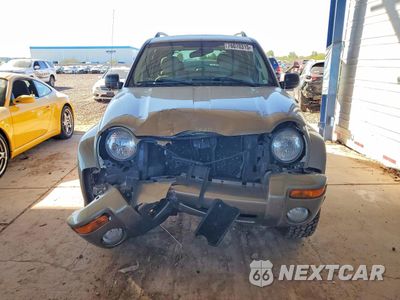 Piąte zdjęcie samochodu w środku: 2004 JEEP LIBERTY LIMITED VIN:1J4GL58K44W120129 - miniatura