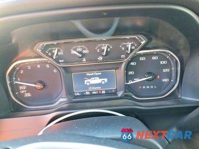 Zdjęcie 9 z 12 samochodu: 2021 GMC SIERRA K1500 SLT VIN:3GTU9DED5MG357329 - miniatura