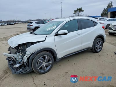 2021 HONDA HR-V EX 3CZRU6H52MM734893 - główne zdjęcie licytacji z USA - miniatura