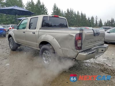 Drugie zdjęcie samochodu z przodu: 2004 NISSAN FRONTIER XE-V6 VIN:1N6ED27T54C447995 - miniatura