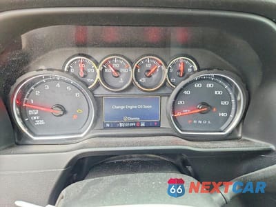 Zdjęcie 9 z 11 samochodu: 2019 CHEVROLET SILVERADO K1500 RST VIN:1GCRYEED8KZ338043 - miniatura