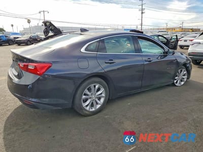 Trzecie zdjęcie samochodu z tyłu: 2023 CHEVROLET MALIBU LT VIN:1G1ZD5ST3PF222130 - miniatura