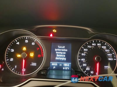 Zdjęcie 9 z 12 samochodu: 2014 AUDI A4 PRESTIGE VIN:WAUKFAFL0EN017726 - miniatura