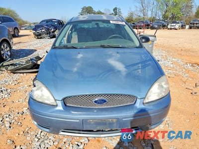 Piąte zdjęcie samochodu w środku: 2006 FORD TAURUS SE VIN:1FAFP53UX6A219865 - miniatura