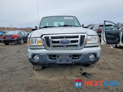 Piąte zdjęcie samochodu w środku: 2011 FORD RANGER SUPER CAB VIN:1FTLR4FE2BPA70252 - miniatura