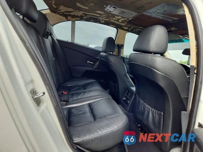 Zdjęcie 10 z 11 samochodu: 2004 BMW 545 I VIN:WBANB33504B110465 - miniatura