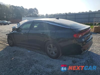 Drugie zdjęcie samochodu z przodu: 2023 KIA K5 LXS VIN:5XXG14J20PG185002 - miniatura