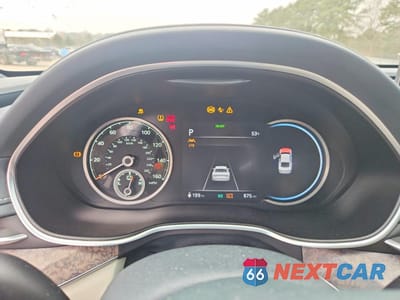 Zdjęcie 9 z 12 samochodu: 2024 GENESIS G80 VIN:KMTGE4S11RU007849 - miniatura