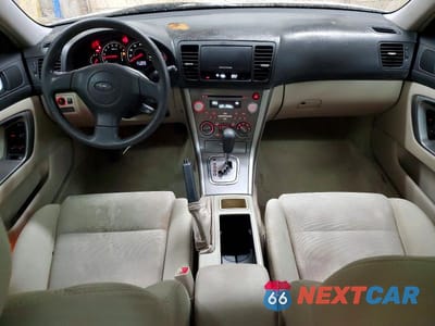 Zdjęcie 8 z 12 samochodu: 2007 SUBARU LEGACY 2.5I VIN:4S3BL616877205203 - miniatura
