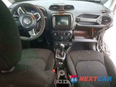 Zdjęcie 8 z 14 samochodu: 2021 JEEP RENEGADE SPORT VIN:ZACNJDAB8MPM38367 - miniatura