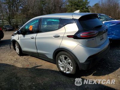 Drugie zdjęcie samochodu z przodu: 2023 CHEVROLET BOLT EV 1LT VIN:1G1FW6S01P4186409 - miniatura