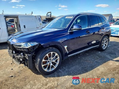 2025 BMW X5 XDRIVE50E 5UX43EU06S9Z02293 - główne zdjęcie licytacji z USA - miniatura